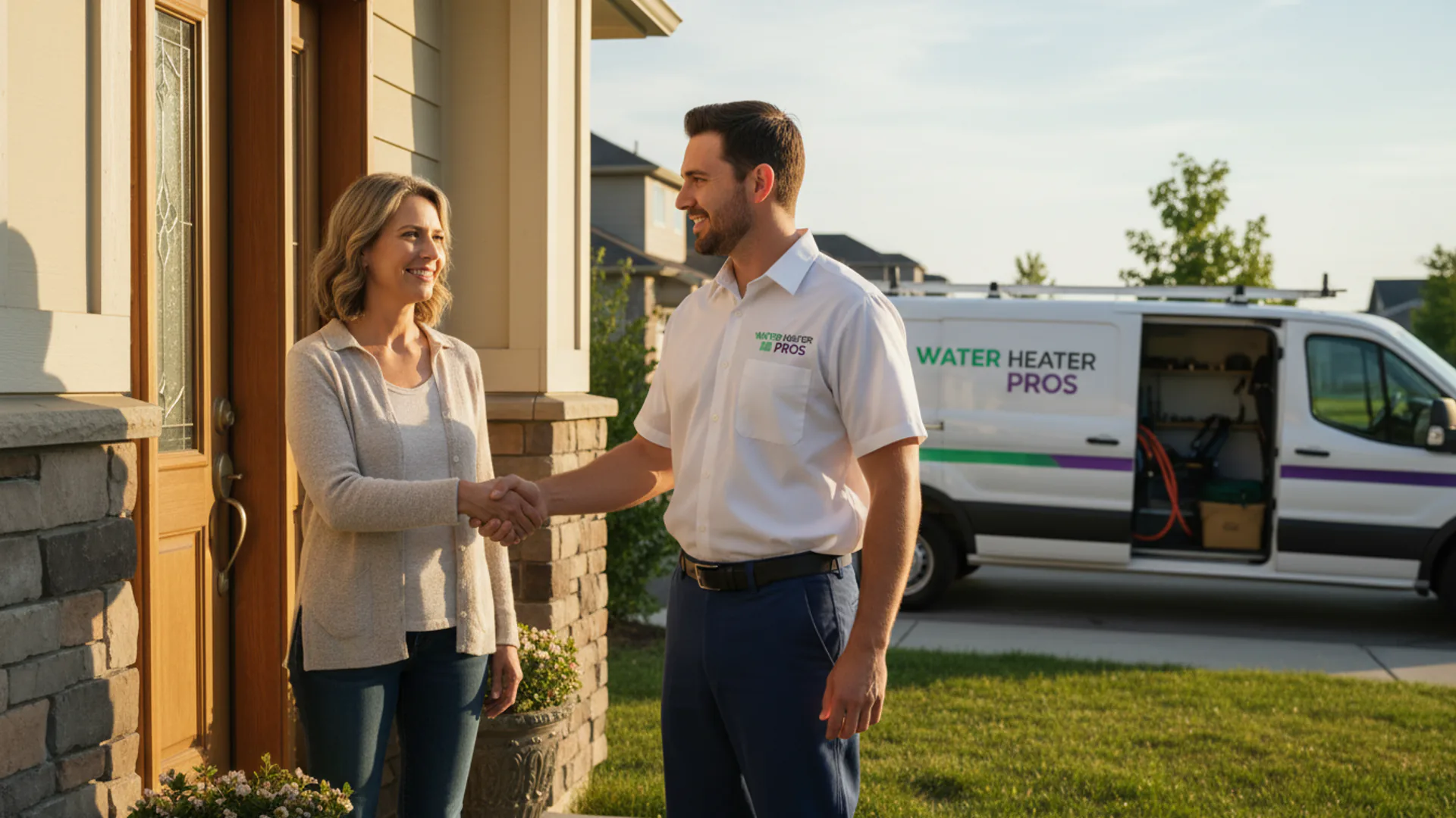 water heater repair in Bethlehem, PA Near Me